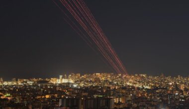 New Iranian attacks target Israel and US bases as more Israeli strikes hit Lebanon