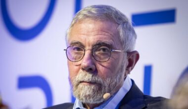 Paul Krugman Says Energy Price Spike Should 'Terrify Republicans'