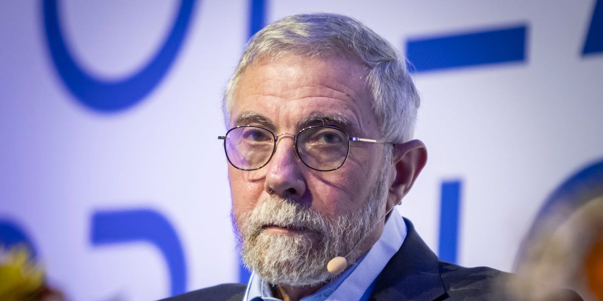 Paul Krugman Says Energy Price Spike Should 'Terrify Republicans'