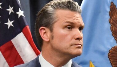 Pete Hegseth’s ‘Politically Correct Wars’ Rant Has People Asking 1 Big Question