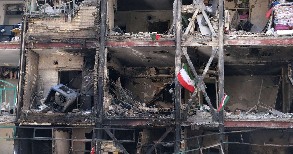 Everything we know on the seventh day of the US and Israel’s war with Iran | News