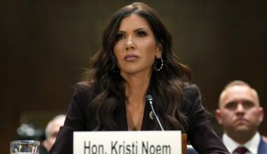 15 Blockbuster Movies Cheaper Than Kristi Noem's $220M DHS Ads