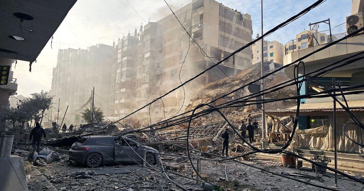 Everything we know on the eighth day of the US and Israel’s war with Iran | National & World News