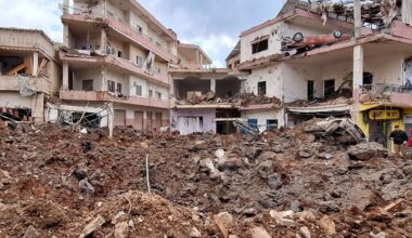 The Latest: Iran accused of attacks in UAE and Bahrain, smoke blankets Tehran from Israeli strikes | Northwest