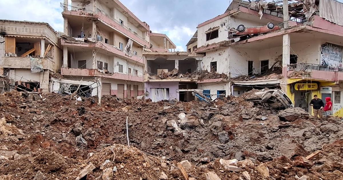 The Latest: Iran accused of attacks in UAE and Bahrain, smoke blankets Tehran from Israeli strikes | Northwest