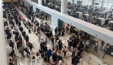 TSA strike leads to long lines, travel delays at MSY | Local Politics