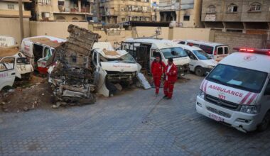 Opinion: Blocking aid, Israel escalates its cruelty in Gaza | Opinion