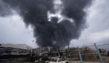 Crude oil prices spike as a broadening Iran war threatens both transport routes and production | National News