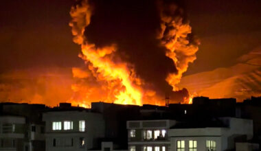 Alaska professors discuss U.S.-Israel attacks on Iran