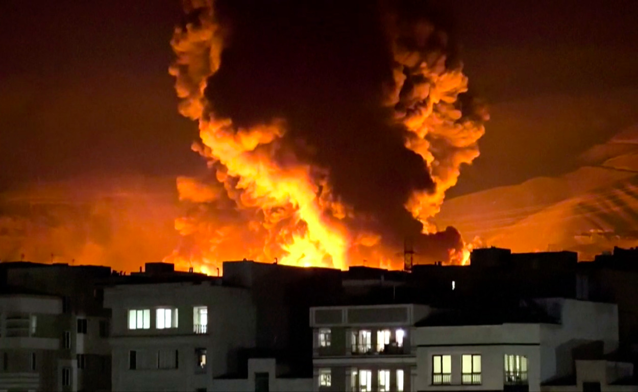 Alaska professors discuss U.S.-Israel attacks on Iran