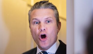 Pete Hegseth Slammed For ‘Grotesque’ Line About Iranians