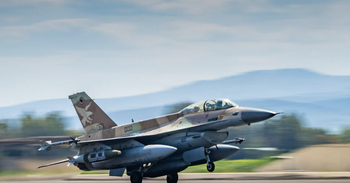 ‘Roaring Lion’: Israel hits Iranian missile launch and Basij sites | JNS