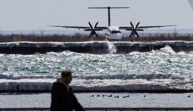 Doug Ford says Ontario will expropriate Billy Bishop airport to get jets in - Toronto Star