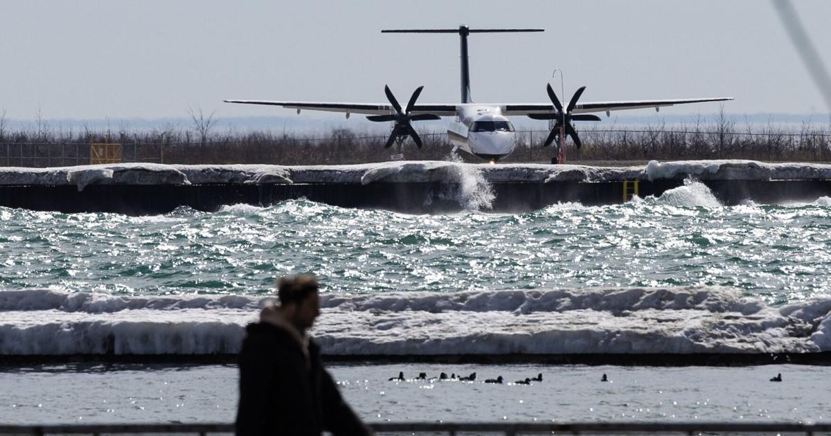 Doug Ford says Ontario will expropriate Billy Bishop airport to get jets in - Toronto Star