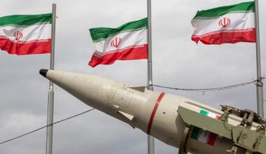Iran Gambles That Its Drones and Missiles Can Outlast the US and Israel