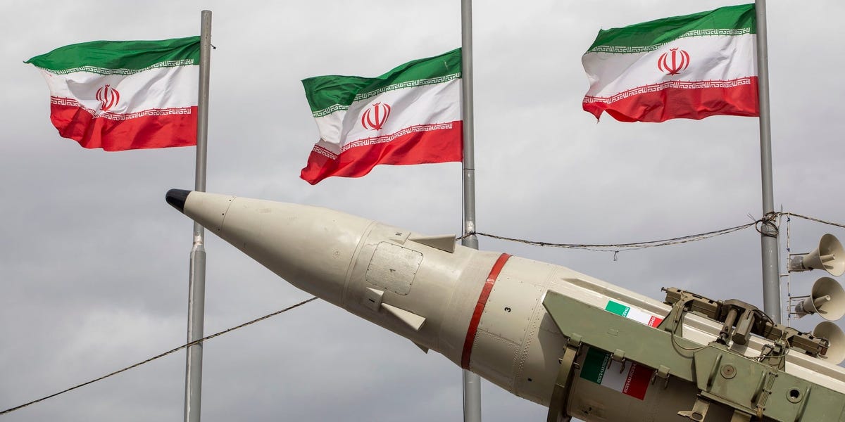 Iran Gambles That Its Drones and Missiles Can Outlast the US and Israel