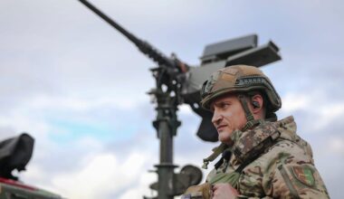 Ukraine Says US and Allies Filed 11 Requests for Help With Shaheds