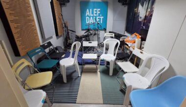 Cover | An On-The-Ground Perspective of the War From Israel | News