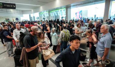 How to Check TSA Wait Times Before Your Flight