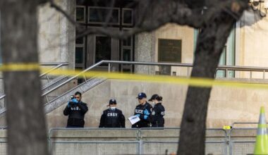 Shots fired at U.S. consulate in Toronto, no injuries reported - Toronto Star