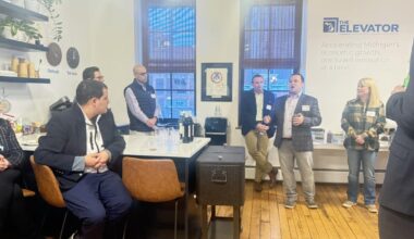 Israel in Michigan: Networking Hour at The Elevator | Community