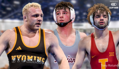 2026 NCAA Wrestling Championship At-Large Selections