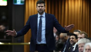 Carney government limits debate on hate bill, ending months of delays amid pushback - Toronto Star