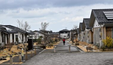 See Fukushima, Japan, 15 Years After the Nuclear Disaster