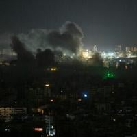 Strike on Beirut seafront kills 8 as Israel threatens to 'take territory' | Northwest & National News