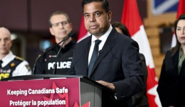 Carney government makes second attempt at expanding police powers - Toronto Star