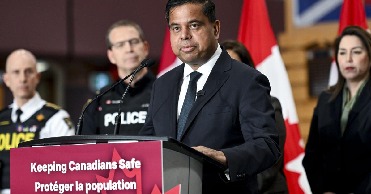 Carney government makes second attempt at expanding police powers - Toronto Star