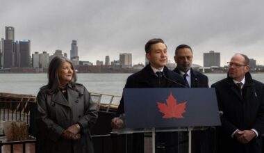 Poilievre announces auto plan aiming for tariff-free access to U.S. market - Toronto Star