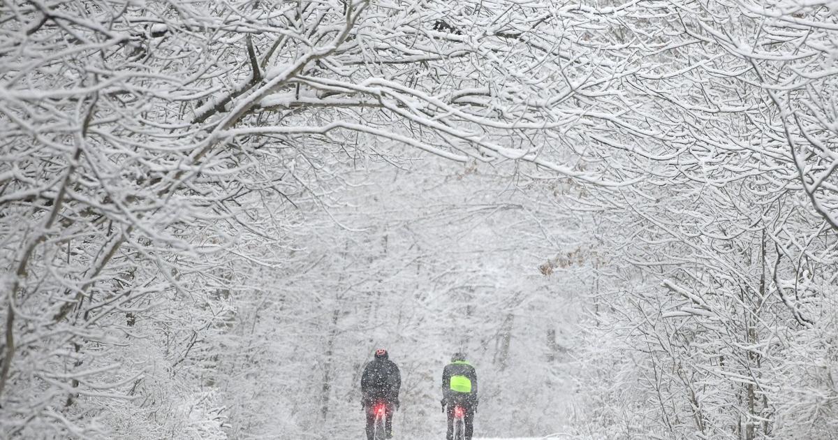 Ontario braces for Sunday storm bringing messy mix of up to 30 cm of snow, freezing rain and showers - Inside Halton