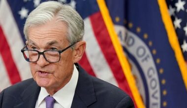 Judge Tosses Subpoenas Targeting Fed Chair Jerome Powell