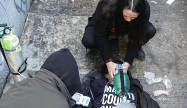 Ford government to end funding for supervised consumption sites — including two in Toronto - Toronto Star