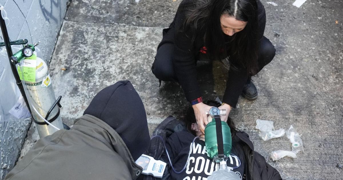 Ford government to end funding for supervised consumption sites — including two in Toronto - Toronto Star