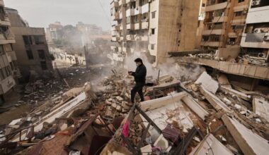 Israel and Lebanon are expected to hold direct talks in the coming days