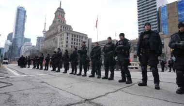 Judge dismisses Ford government’s request for a last-minute injunction to stop pro-Palestinian rally in Toronto - Toronto Star