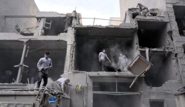 Israel says it killed 2 top Iranian officials in wartime blow to country's leadership | World