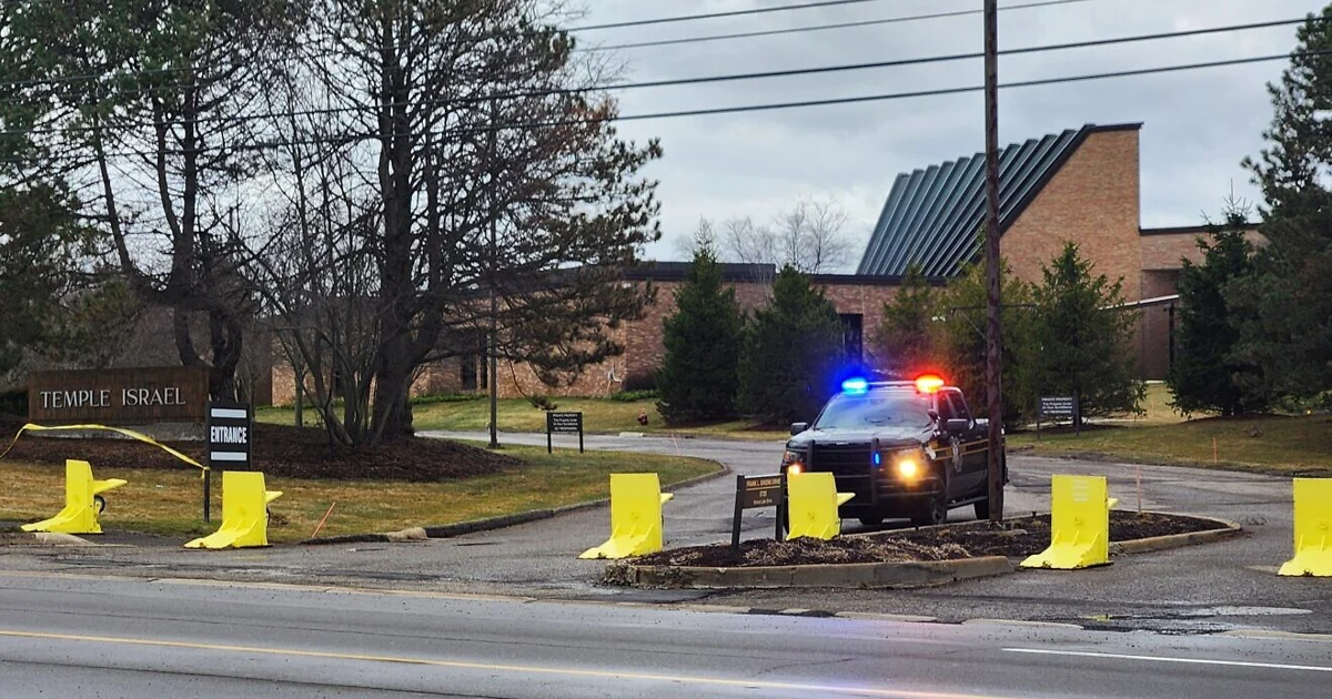 Israel Says Slain Brother of Michigan Synagogue Attacker Was a Hezbollah Commander | Jewish Telegraphic Agency