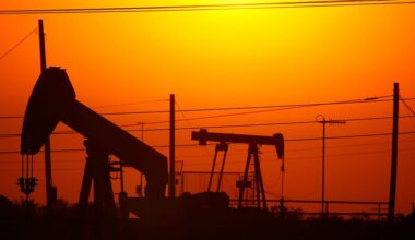 Oil Prices Climb As the US-Israel War on Iran Enters 3rd Week