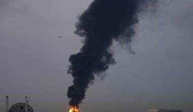 The Latest: Iran confirms security chief Larijani killed as Israel hits more top leaders | Northwest