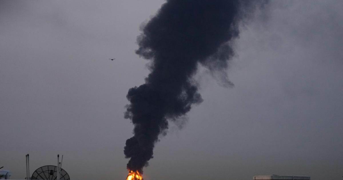 The Latest: Iran confirms security chief Larijani killed as Israel hits more top leaders | Northwest