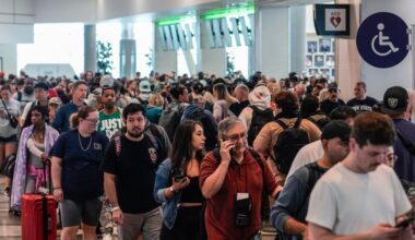 These 5 Airports Have the Most TSA Staff Calling Out of Work