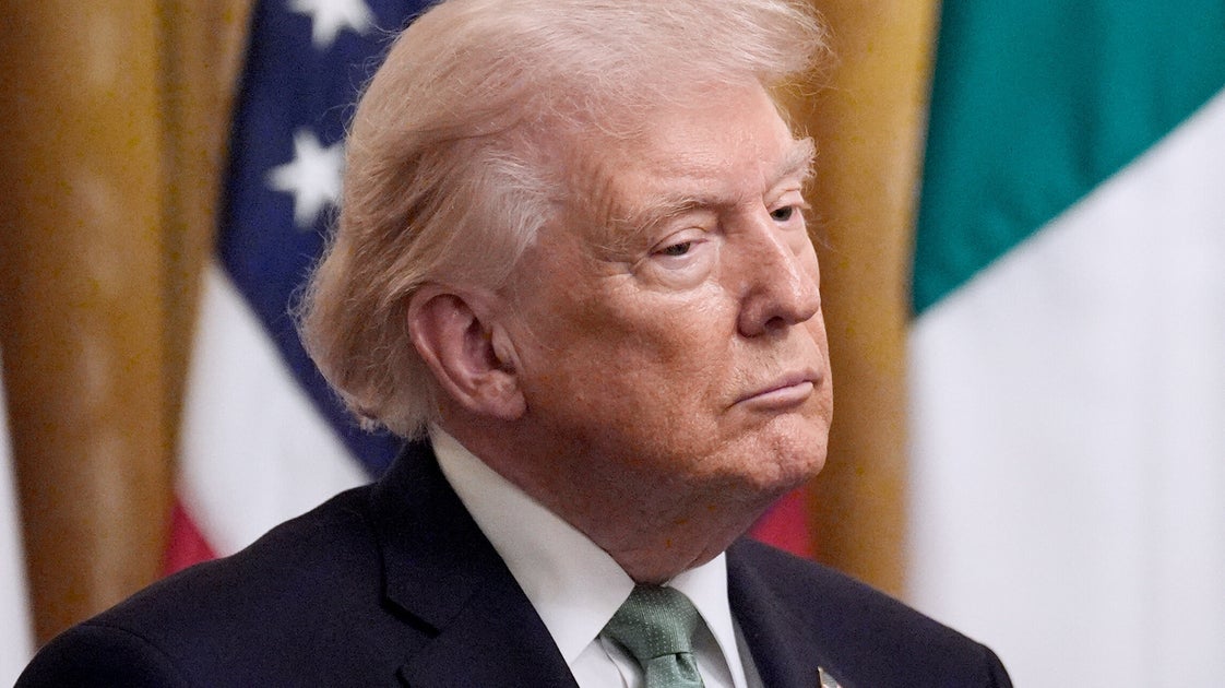 Harry Enten Spots How ‘Chickens Are Coming Home To Roost’ For Trump Right Now