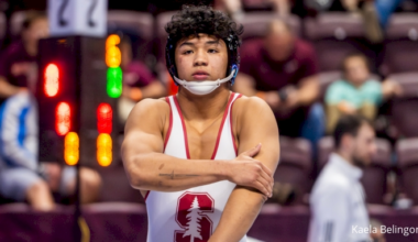 Every Upset At The 2026 NCAA Wrestling Championships