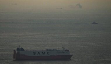 Canada, allies say they’re ready to help stop Iran’s shipping blockade - Toronto Star