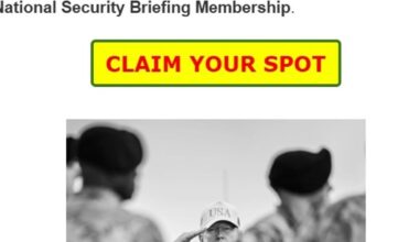 Trump Keeps Press Away From Dignified Transfer But Posts Pics On Social Media