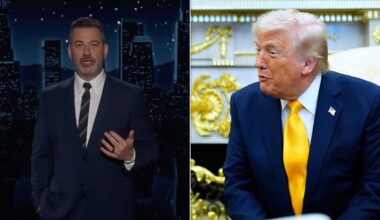 Jimmy Kimmel Lays Into Trump Over Pearl Harbor Joke