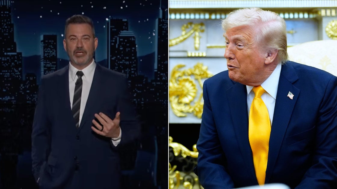Jimmy Kimmel Lays Into Trump Over Pearl Harbor Joke